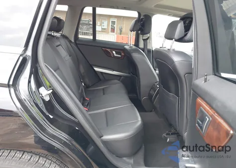 2012 Mercedes-Benz Glk 350 из США, поврежденный, VIN WDCGG5GB8CF885526